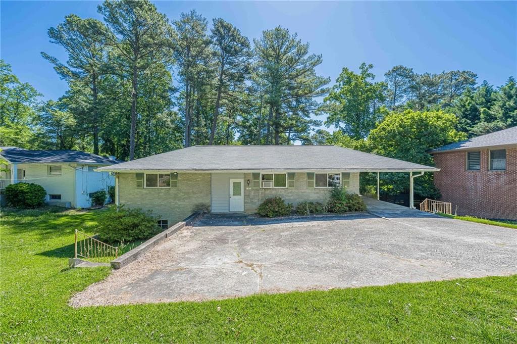 1502 N Druid Hills Road, Brookhaven, GA 30319 — most recent listing photo