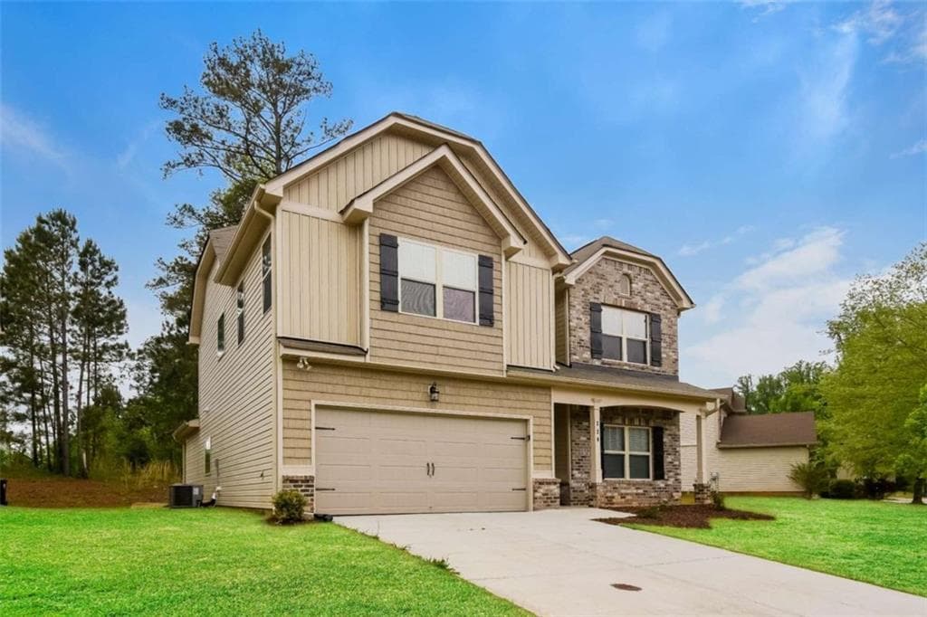 4 bedroom, 4 bathroom, 2,700 sq ft single family residence for sale at 228 Stephens Mill Drive, Dallas, GA 30157 — photo 3