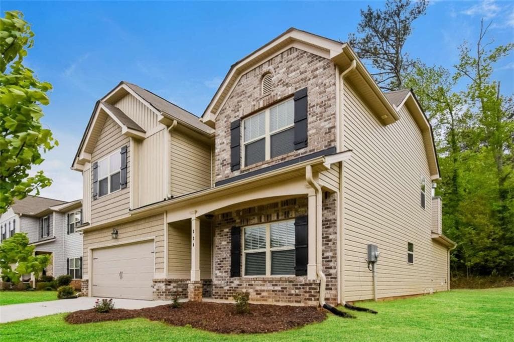 4 bedroom, 4 bathroom, 2,700 sq ft single family residence for sale at 228 Stephens Mill Drive, Dallas, GA 30157 — photo 4