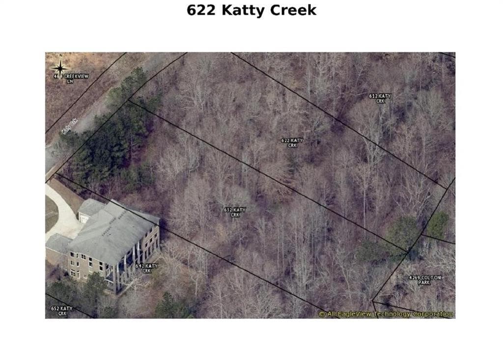 unimproved land for sale at 622 Katy Creek, Atlanta, GA 30349 — photo 4