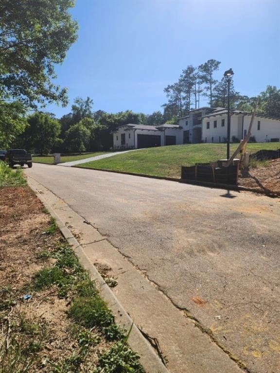 unimproved land for sale at 622 Katy Creek, Atlanta, GA 30349 — photo 5