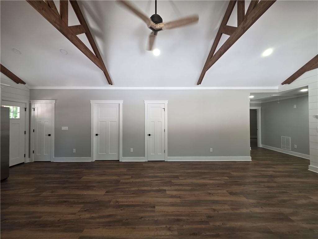4 bedroom, 3 bathroom, 1,600 sq ft single family residence for sale at 1217 Youngs Farm Road, Cedartown, GA 30125 — photo 10