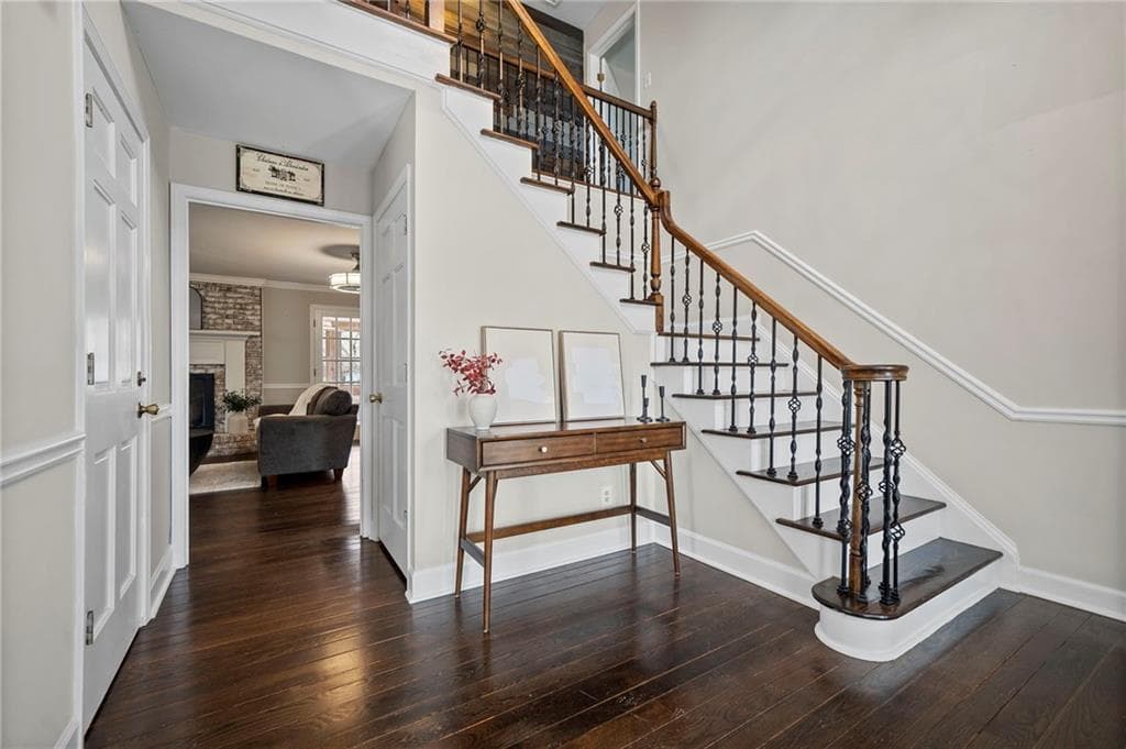 3 bedroom, 5 bathroom, 5,193 sq ft single family residence for sale at 5422 Hill Road, Powder Springs, GA 30127 — photo 5
