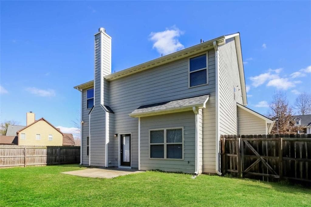 3 bedroom, 4 bathroom, 2,000 sq ft single family residence for sale at 7120 Silk Tree Pointe, Braselton, GA 30517 — photo 2