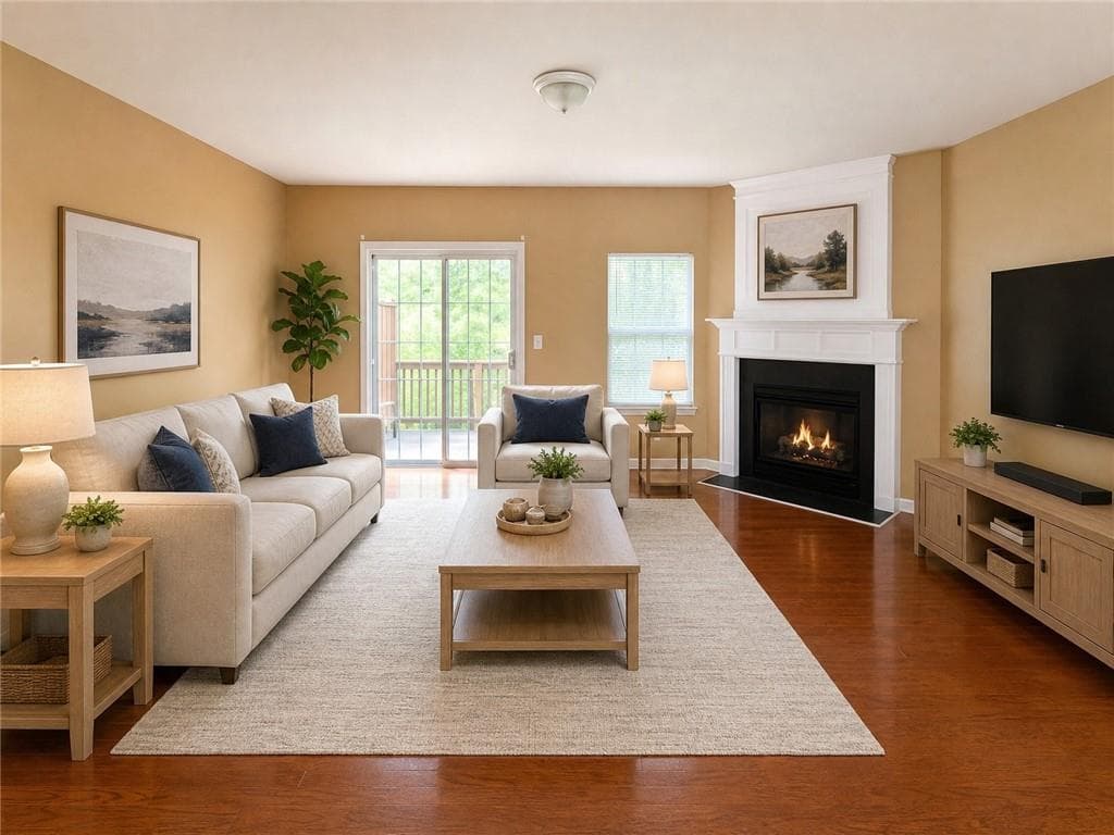 3 bedroom, 3 bathroom, 1,876 sq ft townhouse for sale at 6776 Blackstone Place 10, Mableton, GA 30126 — photo 5