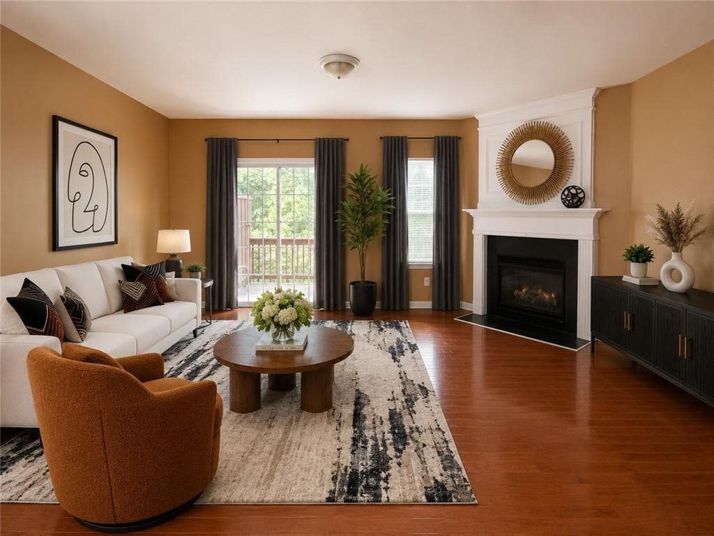 3 bedroom, 3 bathroom, 1,876 sq ft townhouse for sale at 6776 Blackstone Place 10, Mableton, GA 30126 — photo 6