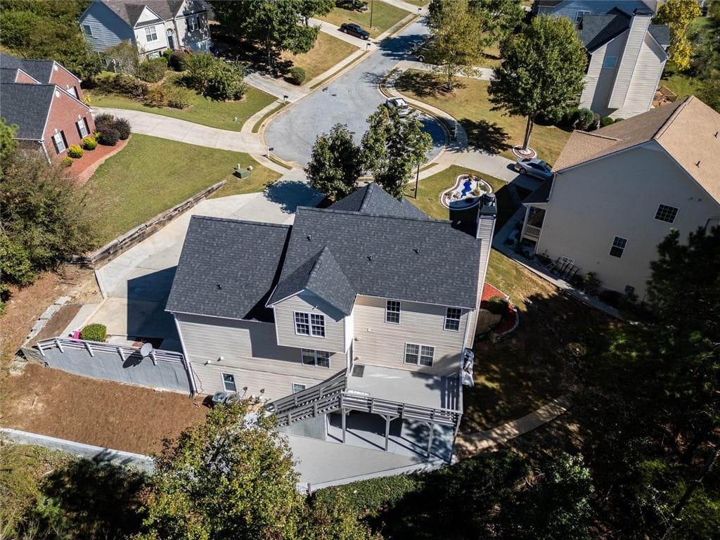4 bedroom, 4 bathroom, 3,224 sq ft single family residence for sale at 2436 Green Hollow Court, Conyers, GA 30012 — photo 5