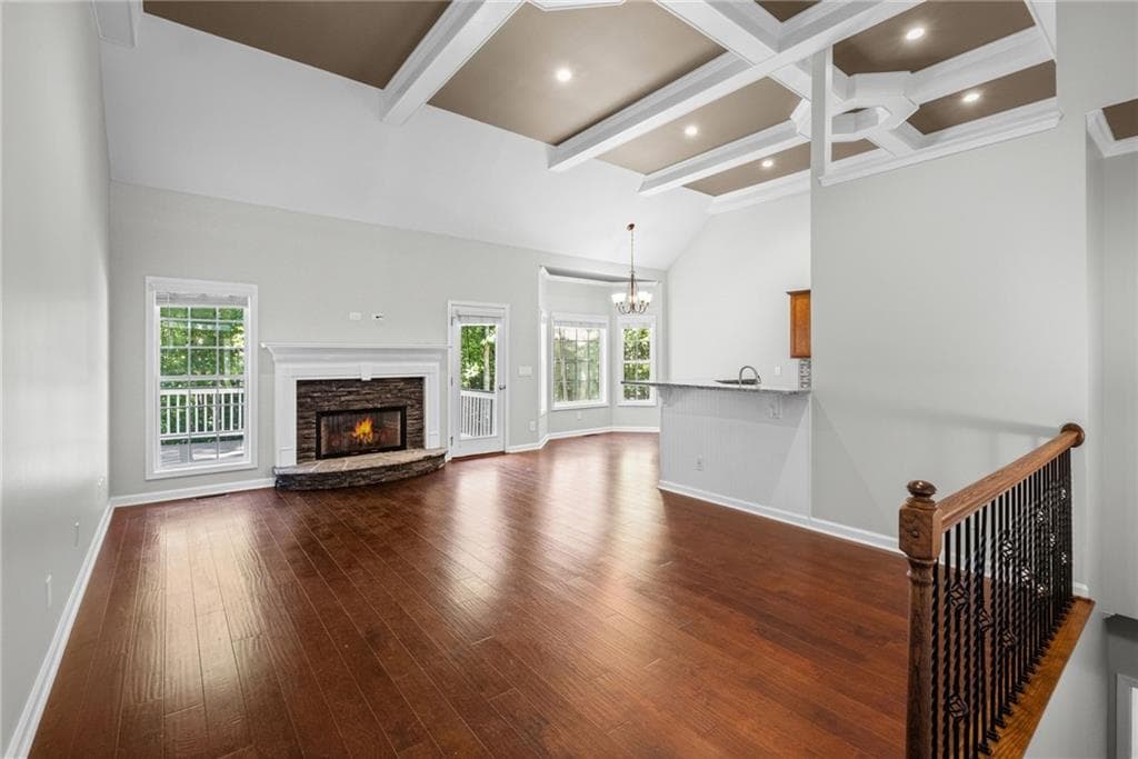 5 bedroom, 3 bathroom, 3,620 sq ft single family residence for sale at 406 Mistflower Court, Ball Ground, GA 30107 — photo 5