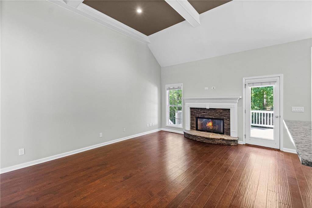 5 bedroom, 3 bathroom, 3,620 sq ft single family residence for sale at 406 Mistflower Court, Ball Ground, GA 30107 — photo 6