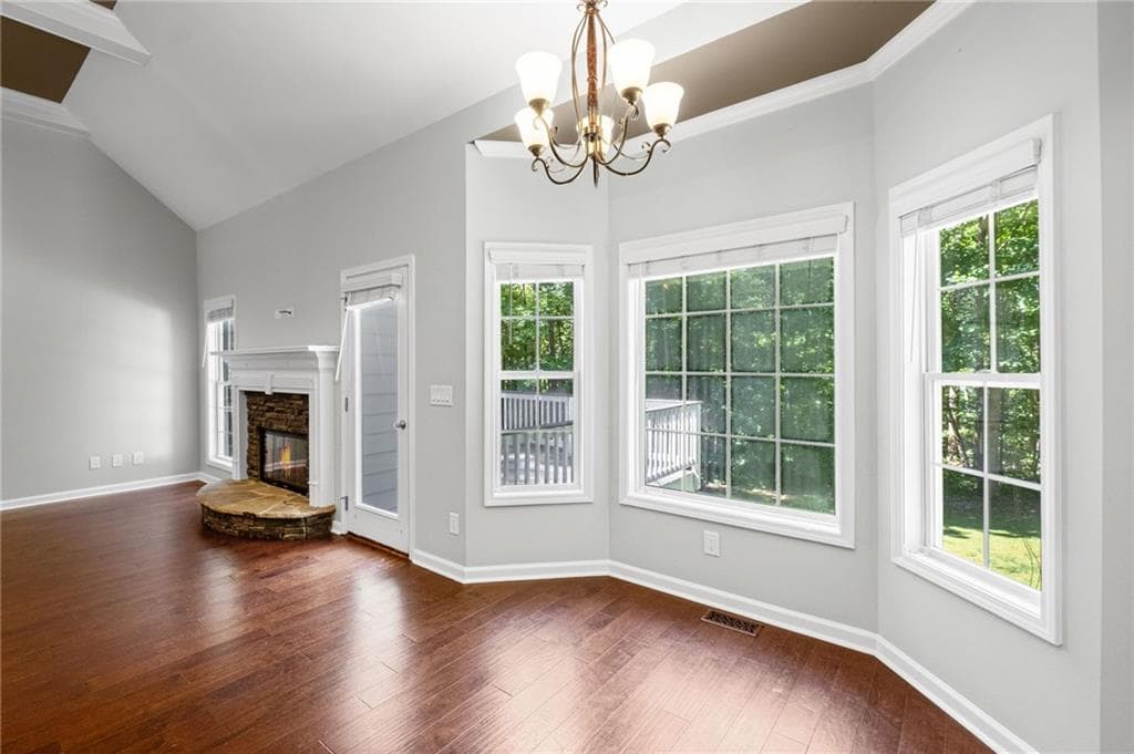 5 bedroom, 3 bathroom, 3,620 sq ft single family residence for sale at 406 Mistflower Court, Ball Ground, GA 30107 — photo 7