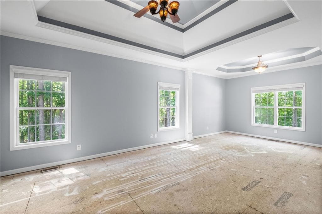 5 bedroom, 3 bathroom, 3,620 sq ft single family residence for sale at 406 Mistflower Court, Ball Ground, GA 30107 — photo 10