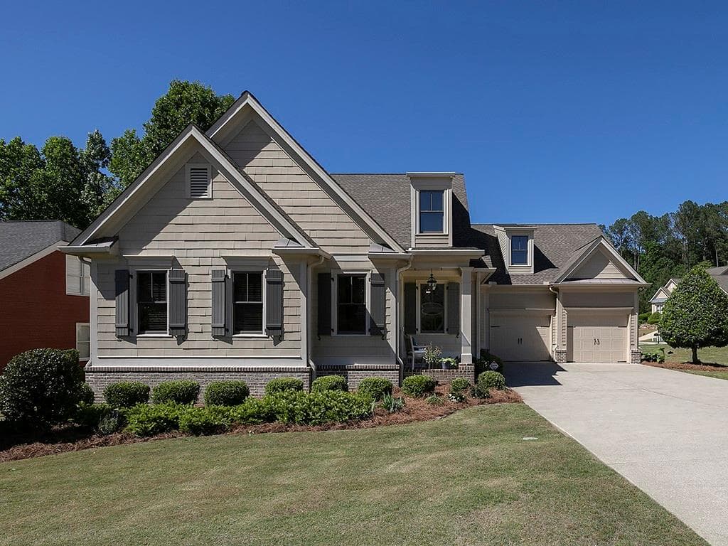 236 Highcrest Drive, Acworth, GA 30101 — most recent listing photo
