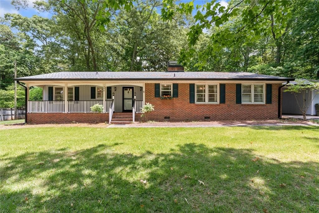 206 Ridley Dr, Carrollton, GA 30117 — most recent listing photo