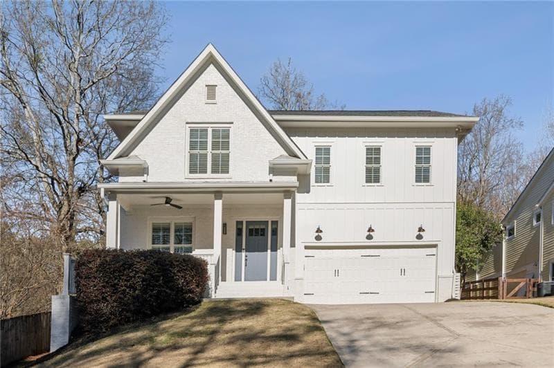 4 bedroom, 4 bathroom, 3,380 sq ft single family residence sold at 1062 Country Lane, Atlanta, GA 30324