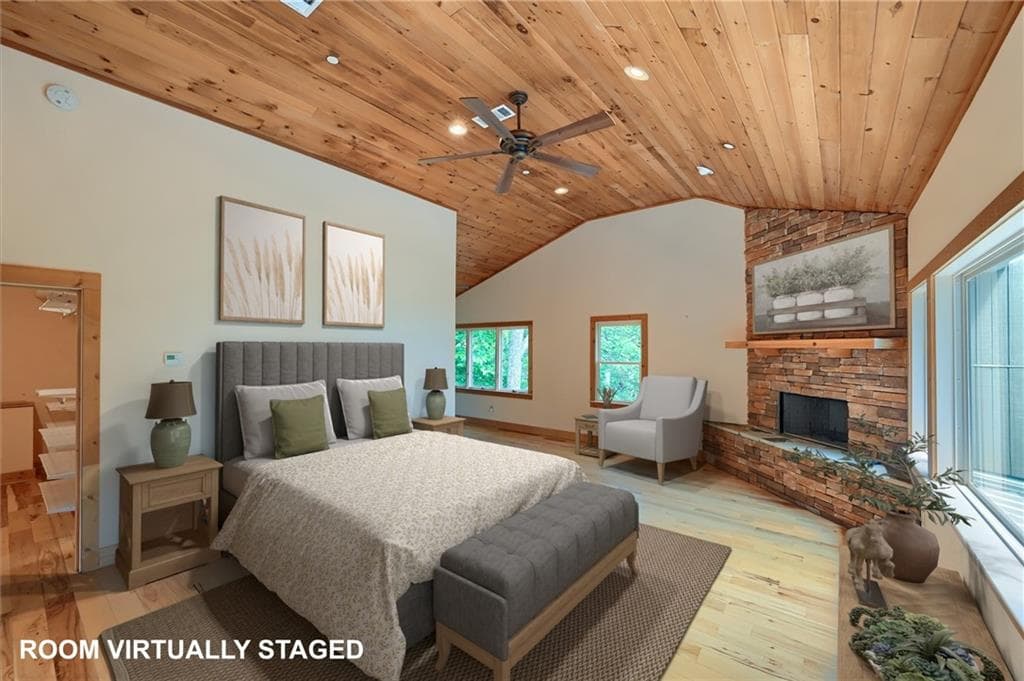 3 bedroom, 4 bathroom, 3,159 sq ft single family residence for sale at 275 Ridgeview Drive, Jasper, GA 30143 — photo 7