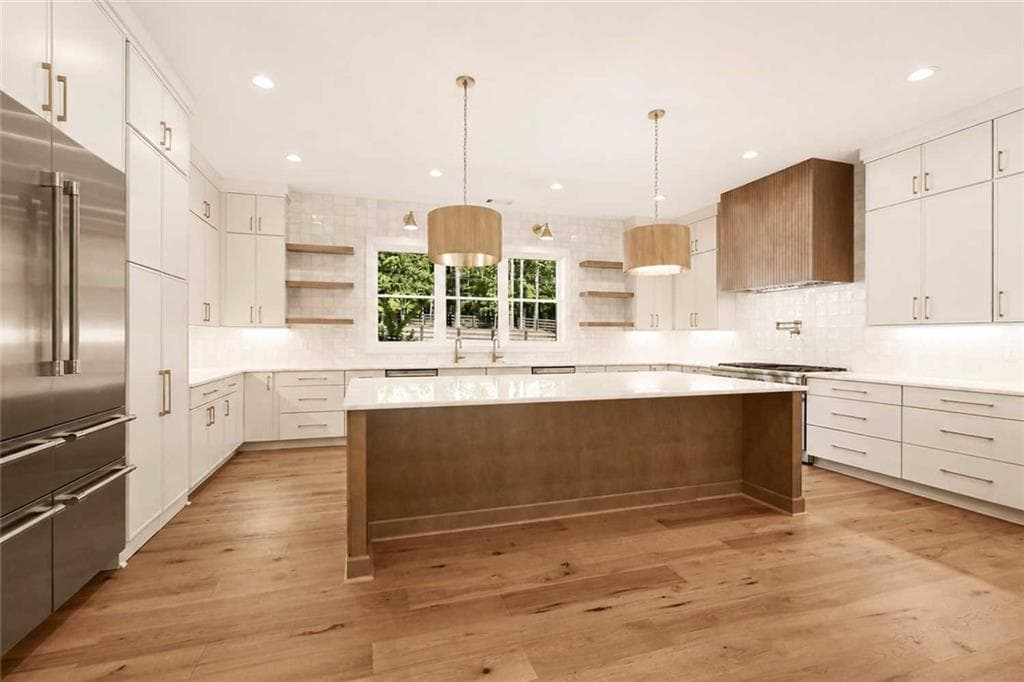 4 bedroom, 6 bathroom, 4,463 sq ft single family residence under contract at 1452 Rucker Circle, Woodstock, GA 30188 — photo 8