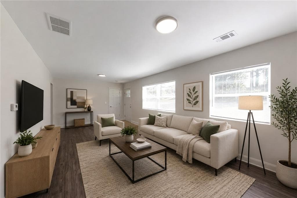 3 bedroom, 2 bathroom, 1,250 sq ft single family residence for sale at 4108 Clay Drive, Atlanta, GA 30360 — photo 8