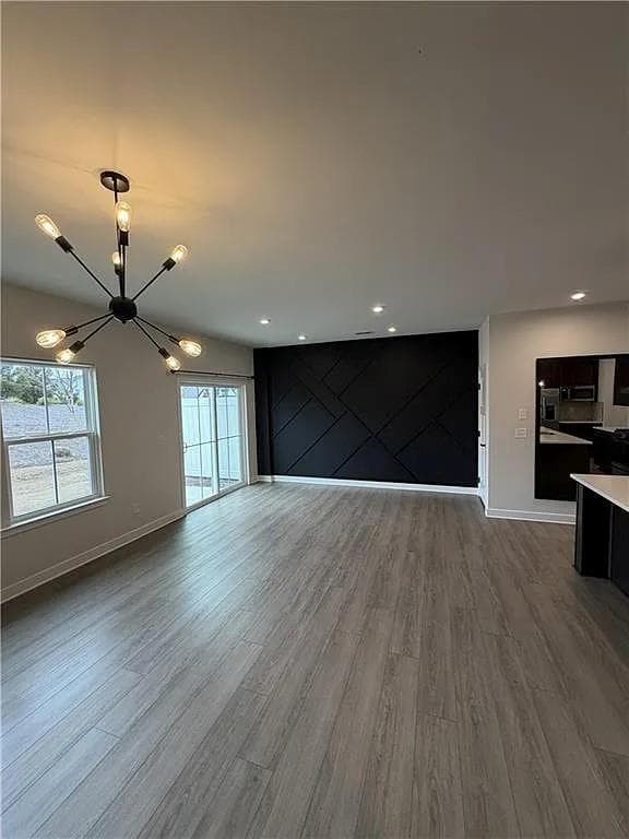 4 bedroom, 3 bathroom, 1,790 sq ft townhouse for rent at 360 Salt Lake Lane Lane, Hoschton, GA 30548 for $2,450 a month — photo 3