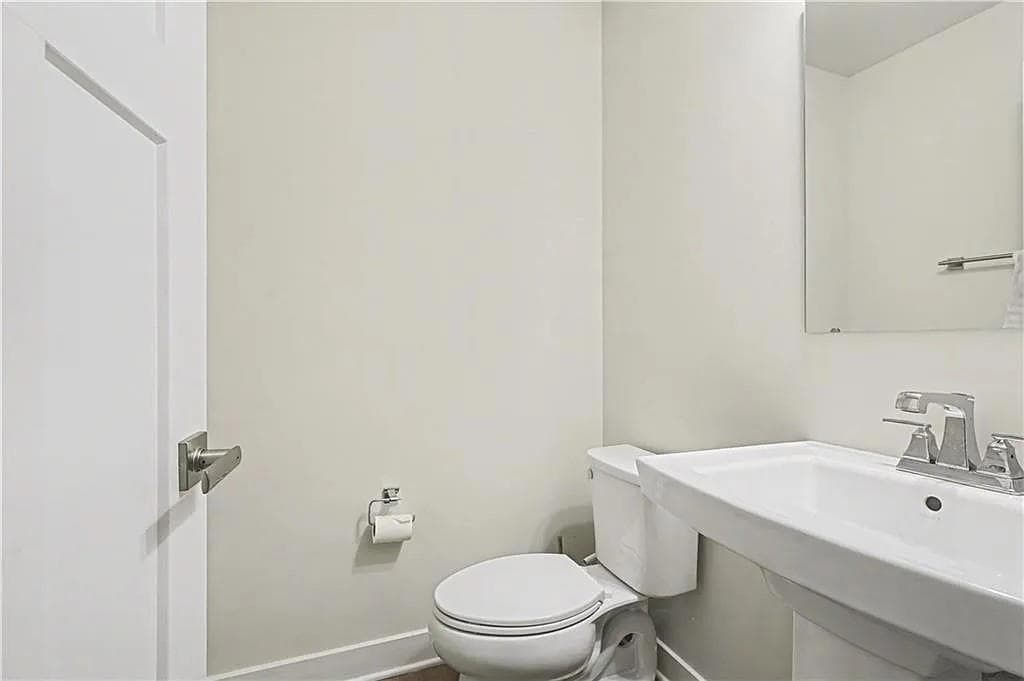 3 bedroom, 3 bathroom, 1,924 sq ft townhouse for rent at 136 Salt Lake Lane Lane, Hoschton, GA 30548 for $2,250 a month — photo 10