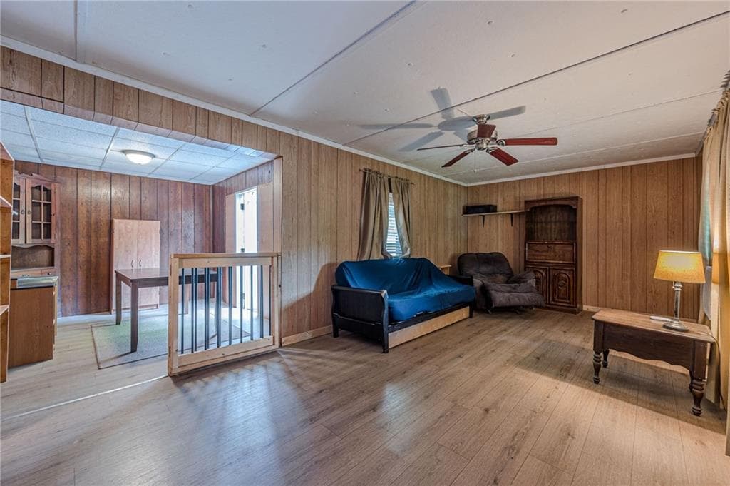 3 bedroom, 1 bathroom, 1,230 sq ft single family residence for sale at 90 SE Valley Trail, Acworth, GA 30101 — photo 7