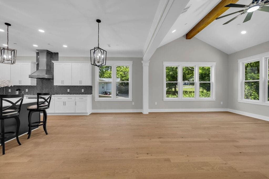 4 bedroom, 4 bathroom, 3,076 sq ft single family residence for sale at 571 Lawrence Street, Marietta, GA 30060 — photo 9