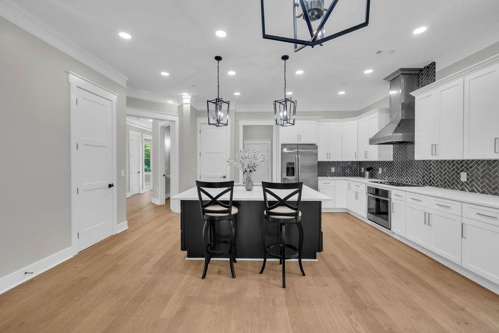4 bedroom, 4 bathroom, 3,076 sq ft single family residence for sale at 571 Lawrence Street, Marietta, GA 30060 — photo 10