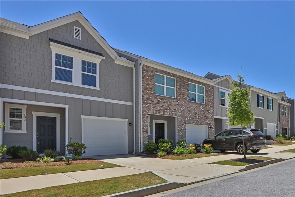 3 bedroom, 3 bathroom, 1,440 sq ft townhouse for sale at 103 Thetford Way, Winder, GA 30680 — photo 3