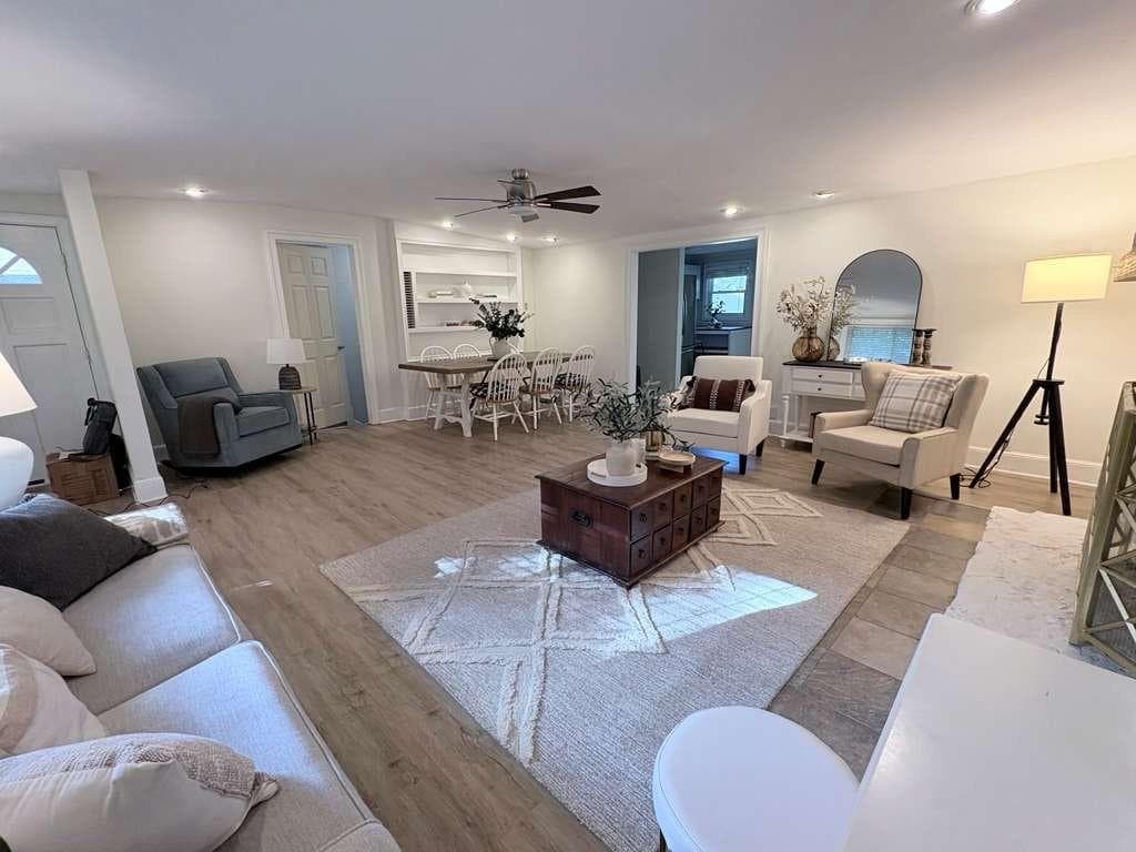 3 bedroom, 2 bathroom, 1,139 sq ft single family residence under contract at 5079 Hudson Road, Loganville, GA 30052 — photo 5
