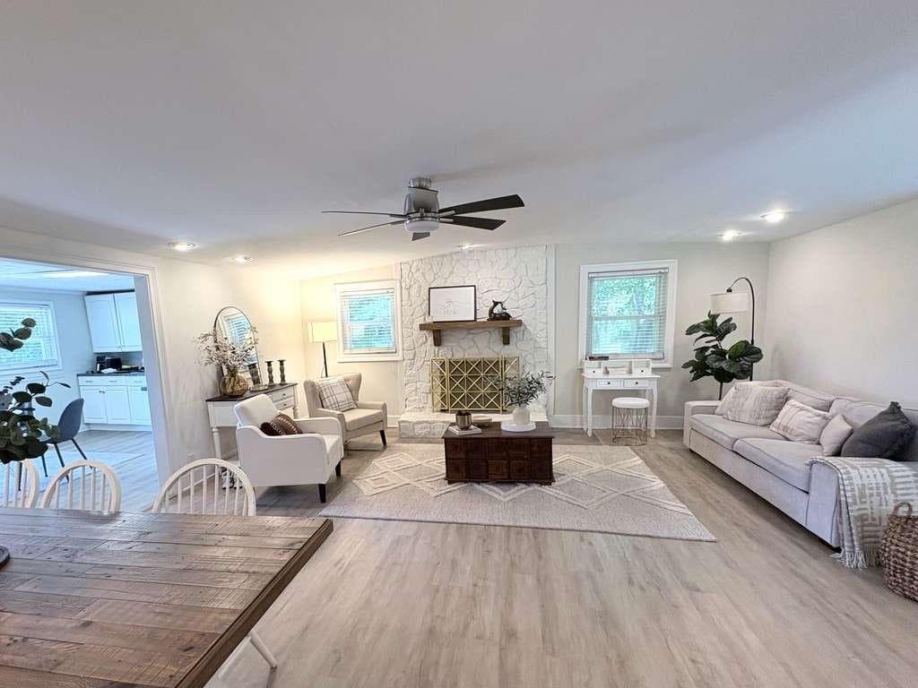 3 bedroom, 2 bathroom, 1,139 sq ft single family residence under contract at 5079 Hudson Road, Loganville, GA 30052 — photo 4