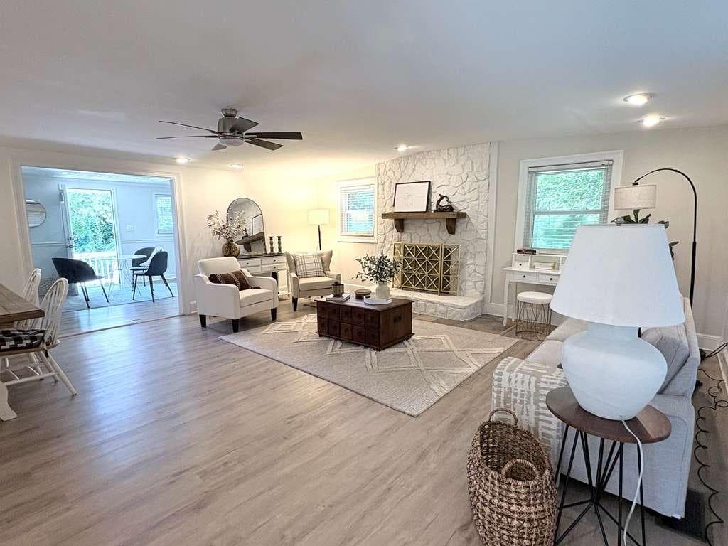 3 bedroom, 2 bathroom, 1,139 sq ft single family residence under contract at 5079 Hudson Road, Loganville, GA 30052 — photo 6