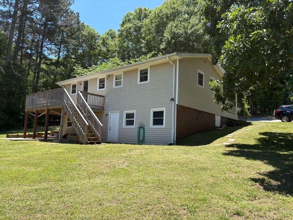 3 bedroom, 2 bathroom, 1,139 sq ft single family residence under contract at 5079 Hudson Road, Loganville, GA 30052