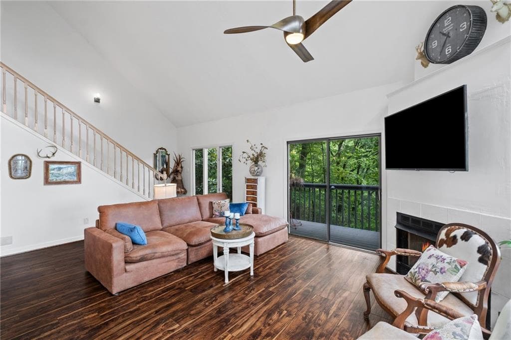3 bedroom, 3 bathroom, 2,176 sq ft single family residence for sale at 1888 Valley View Drive, Big Canoe, GA 30143 — photo 10