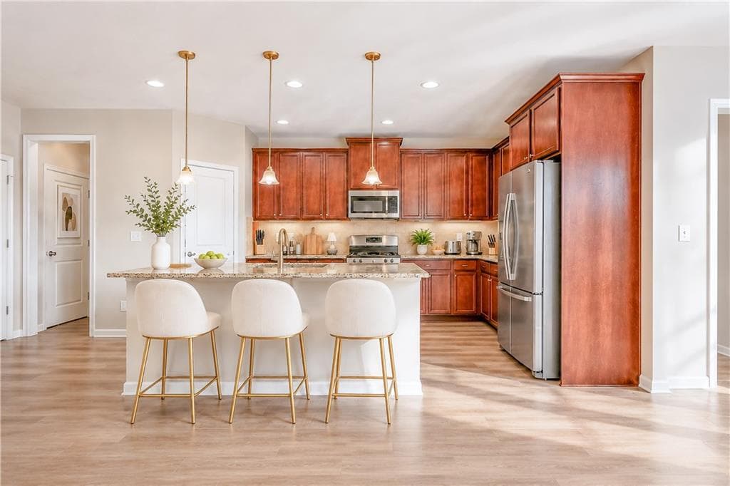 3 bedroom, 3 bathroom, 2,296 sq ft single family residence for sale at 2996 Regal Park Court, Duluth, GA 30096 — photo 7