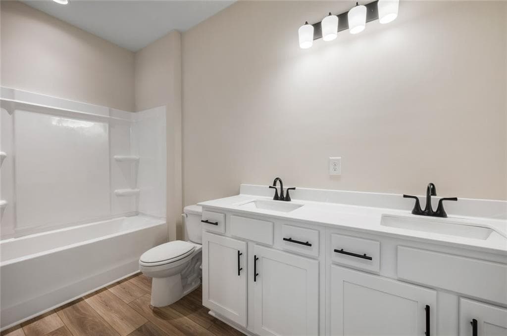 4 bedroom, 4 bathroom, 2,494 sq ft single family residence for sale at 190 Wingate Drive, Winder, GA 30680 — photo 8