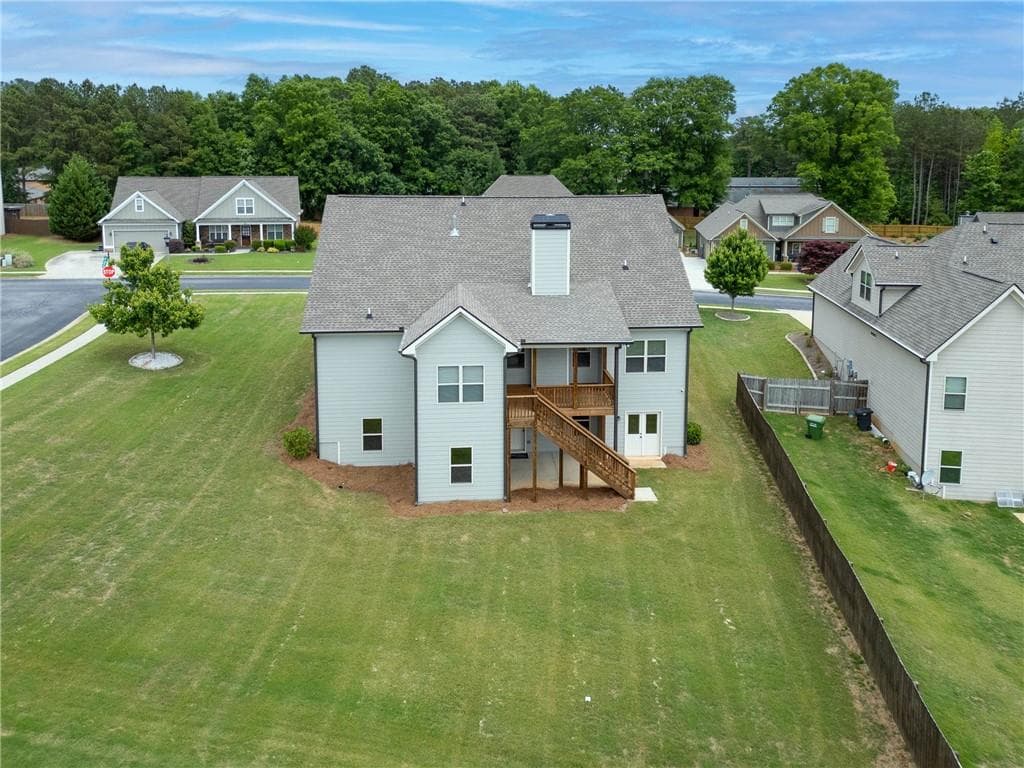 4 bedroom, 4 bathroom, 2,670 sq ft single family residence for sale at 712 Fleeting Way, Monroe, GA 30655 — photo 3