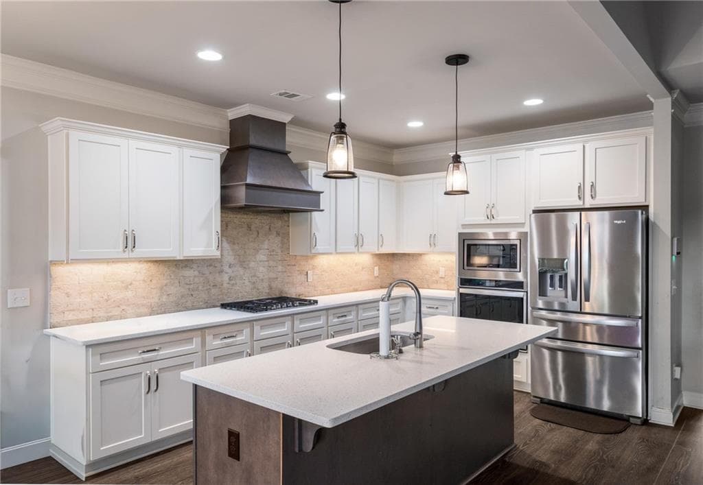 4 bedroom, 4 bathroom, 2,670 sq ft single family residence for sale at 712 Fleeting Way, Monroe, GA 30655 — photo 5