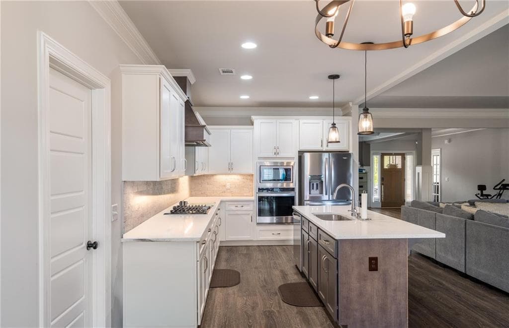 4 bedroom, 4 bathroom, 2,670 sq ft single family residence for sale at 712 Fleeting Way, Monroe, GA 30655 — photo 6