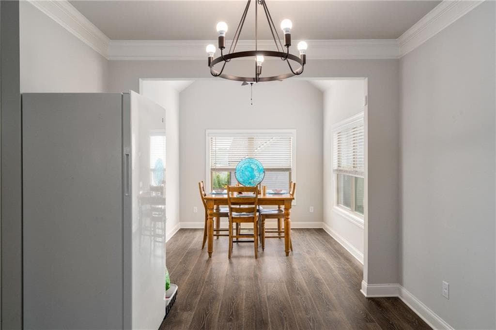 4 bedroom, 4 bathroom, 2,670 sq ft single family residence for sale at 712 Fleeting Way, Monroe, GA 30655 — photo 7