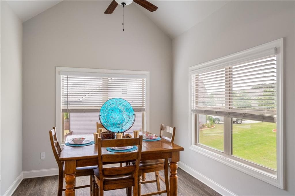 4 bedroom, 4 bathroom, 2,670 sq ft single family residence for sale at 712 Fleeting Way, Monroe, GA 30655 — photo 8