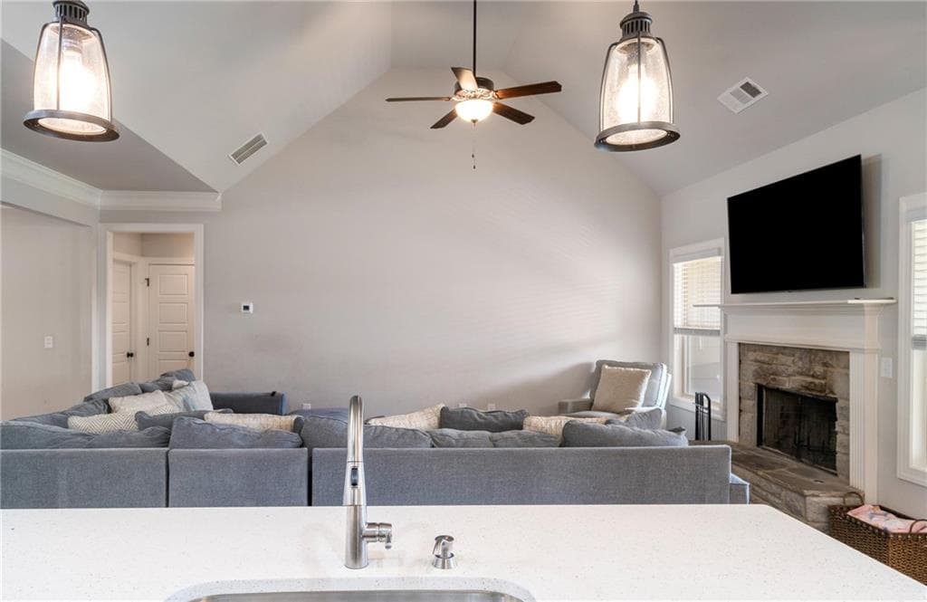 4 bedroom, 4 bathroom, 2,670 sq ft single family residence for sale at 712 Fleeting Way, Monroe, GA 30655 — photo 9
