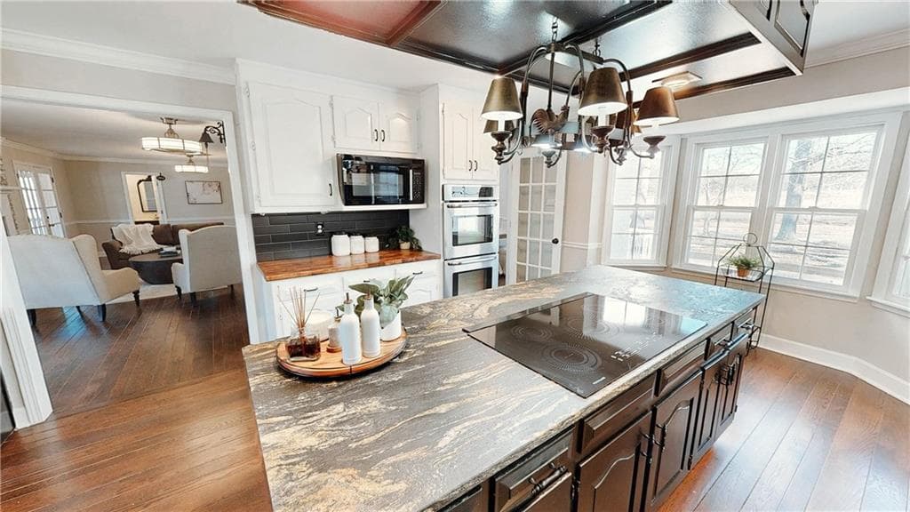 3 bedroom, 5 bathroom, 5,193 sq ft single family residence for sale at 5422 Hill Road, Powder Springs, GA 30127 — photo 8