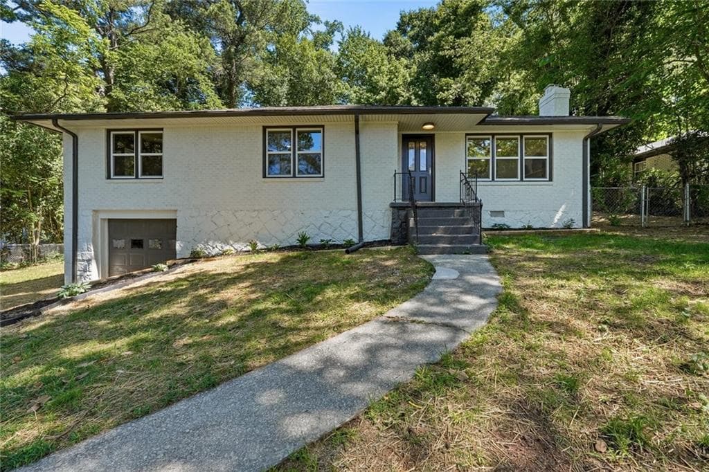 3 bedroom, 2 bathroom, 1,716 sq ft single family residence for sale at 3100 N Druid Hills Road, Decatur, GA 30033 — photo 1 of 32