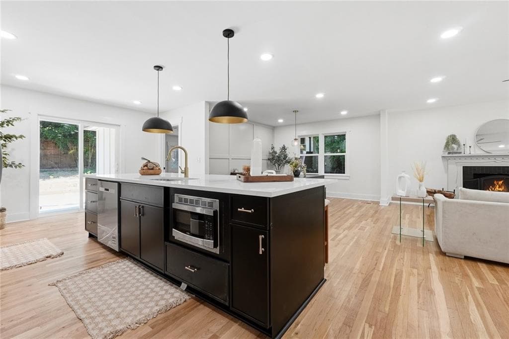 3 bedroom, 2 bathroom, 1,716 sq ft single family residence for sale at 3100 N Druid Hills Road, Decatur, GA 30033 — photo 9
