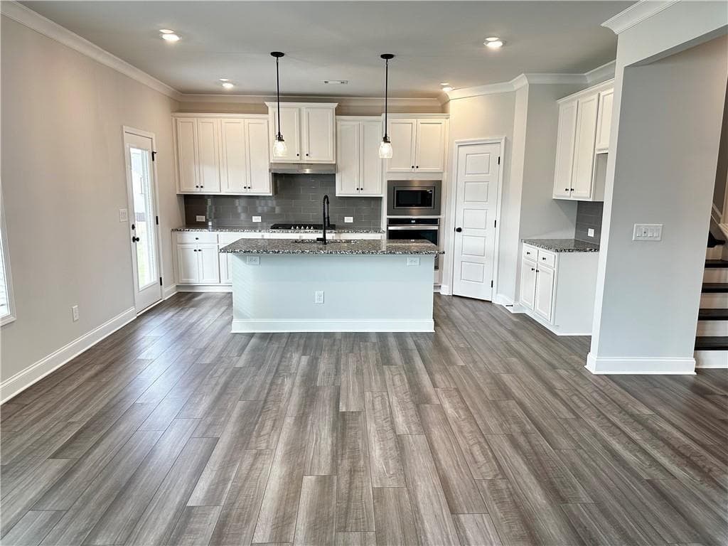 4 bedroom, 3 bathroom single family residence for rent at 1772 Dover Creek Lane, Lawrenceville, GA 30045 for $2,750 a month — photo 4