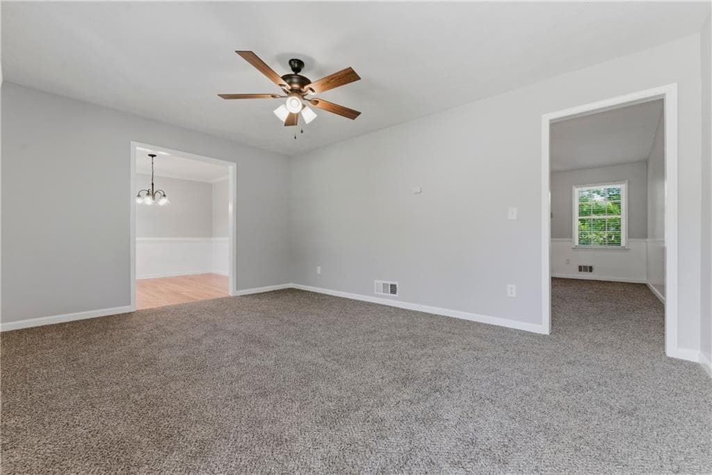 3 bedroom, 2 bathroom, 1,784 sq ft single family residence for sale at 2415 Cajun Drive, Marietta, GA 30066 — photo 2