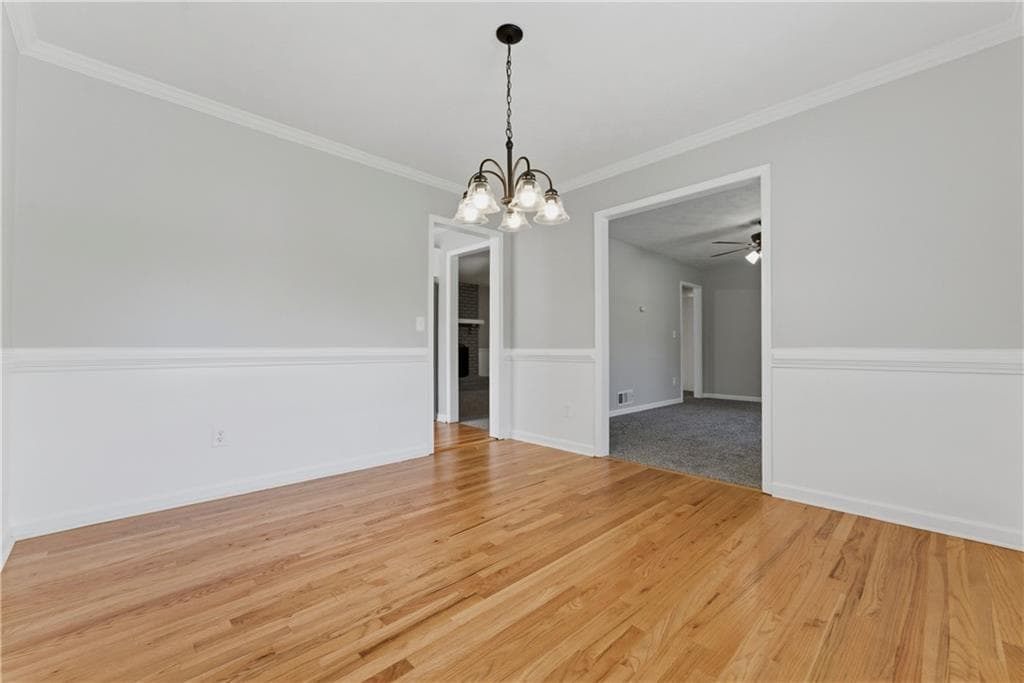 3 bedroom, 2 bathroom, 1,784 sq ft single family residence for sale at 2415 Cajun Drive, Marietta, GA 30066 — photo 3