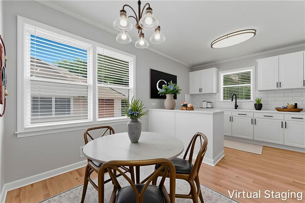 3 bedroom, 2 bathroom, 1,784 sq ft single family residence for sale at 2415 Cajun Drive, Marietta, GA 30066 — photo 5