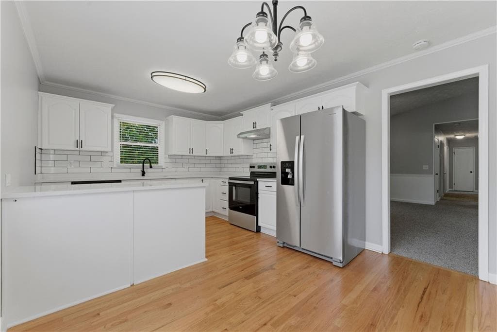 3 bedroom, 2 bathroom, 1,784 sq ft single family residence for sale at 2415 Cajun Drive, Marietta, GA 30066 — photo 7