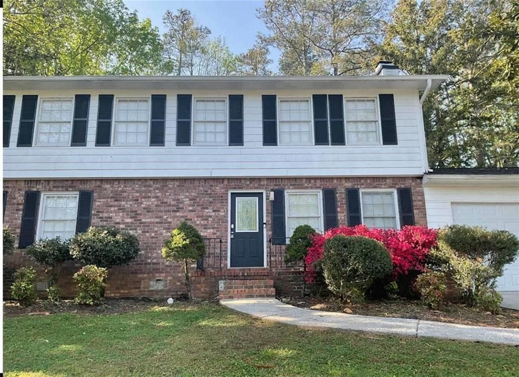 4 bedroom, 3 bathroom single family residence for rent at 3820 Cline Drive, Smyrna, GA 30082 for $2,300 a month — photo 1 of 15