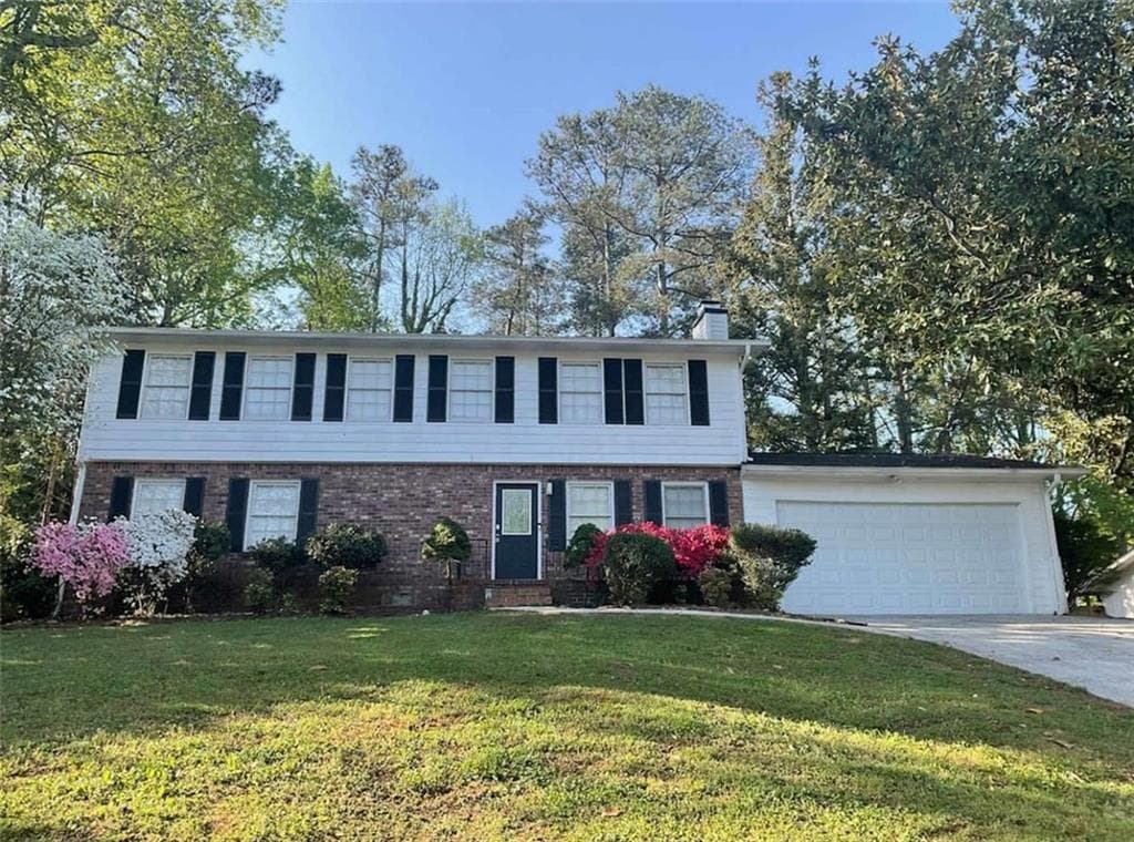 4 bedroom, 3 bathroom single family residence for rent at 3820 Cline Drive, Smyrna, GA 30082 for $2,300 a month — photo 2